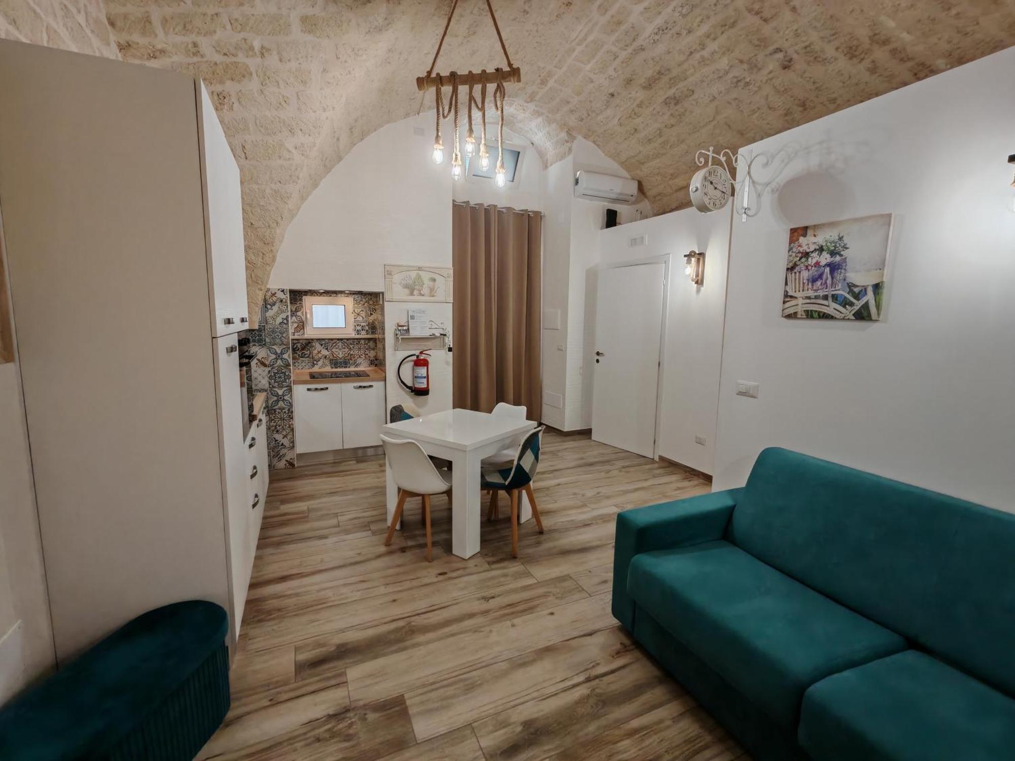 Salo Apartments Manfredonia Exterior foto