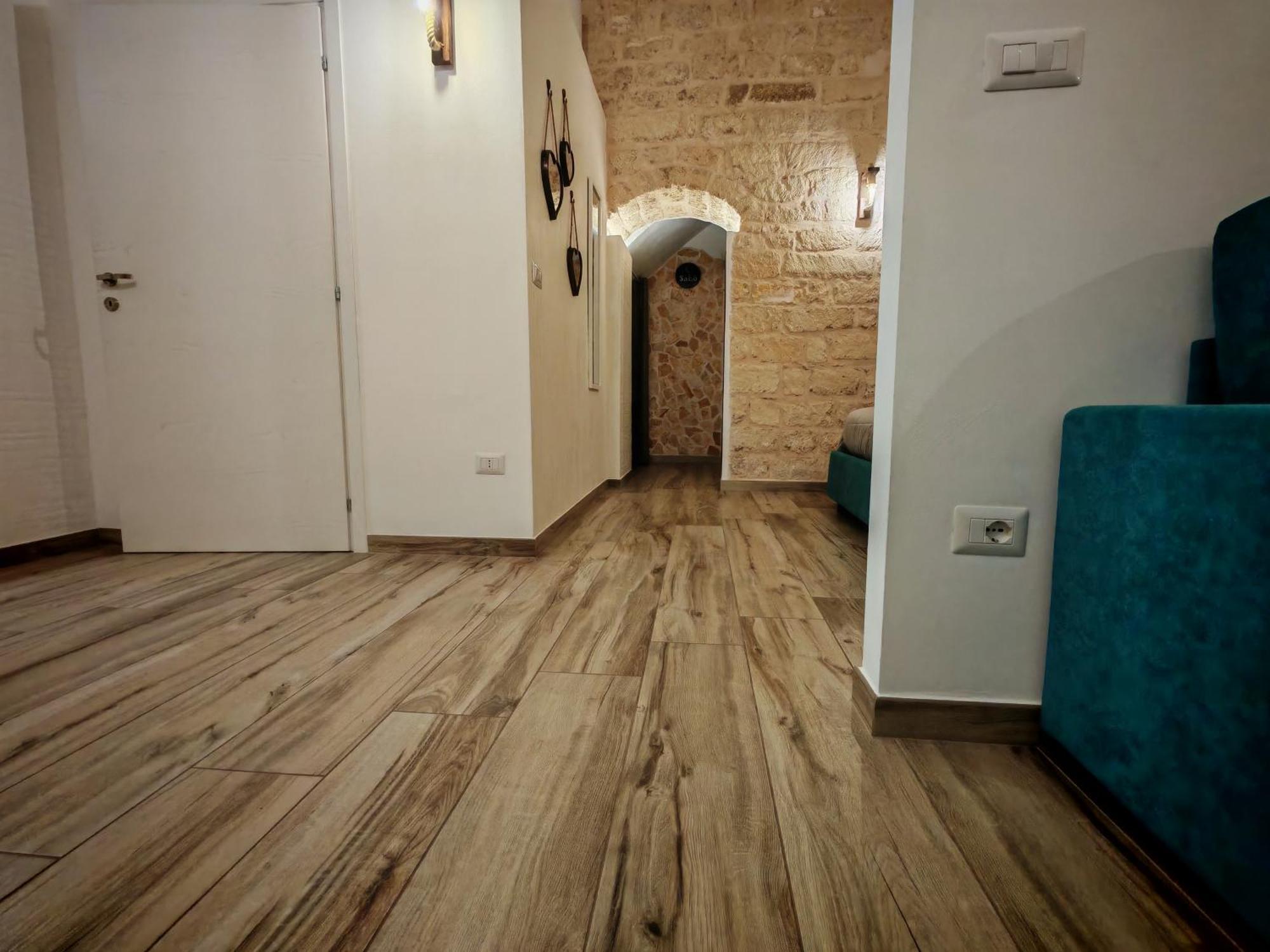 Salo Apartments Manfredonia Exterior foto